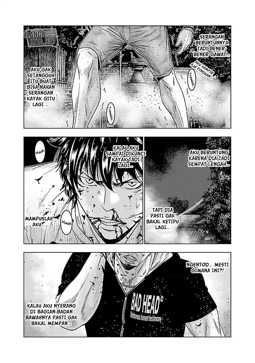 Out (Mizuta Makoto) Chapter 60 Gambar 10