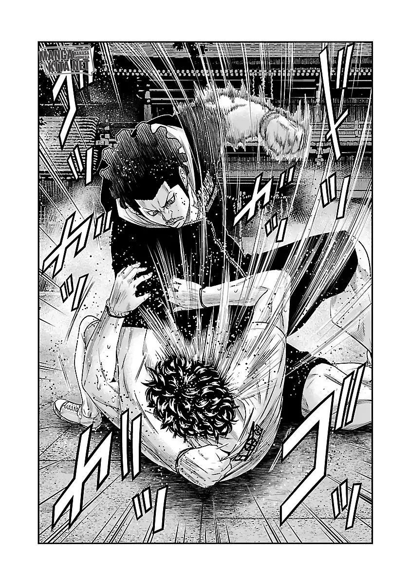 Out (Mizuta Makoto) Chapter 60 Gambar 3