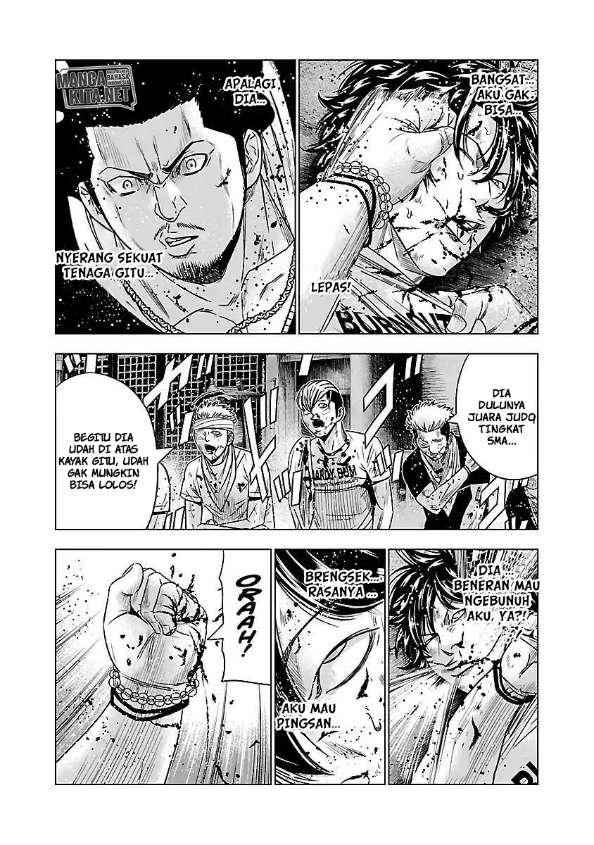 Out (Mizuta Makoto) Chapter 60 Gambar 4