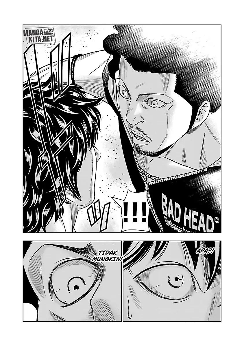 Out (Mizuta Makoto) Chapter 58 Gambar 13