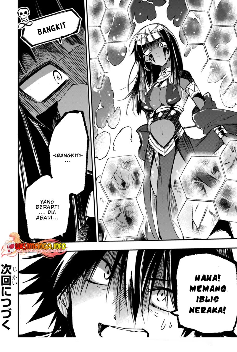 Hitoribocchi no Isekai Kouryaku Chapter 172 Gambar 16