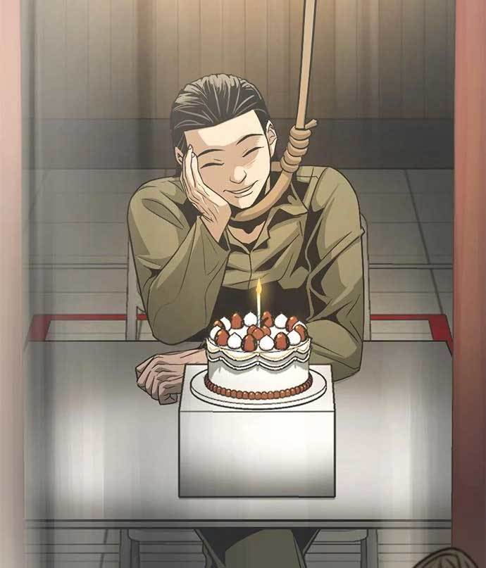 Death Row Boy Chapter 43 Gambar 6