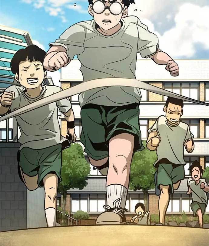 Death Row Boy Chapter 43 Gambar 61