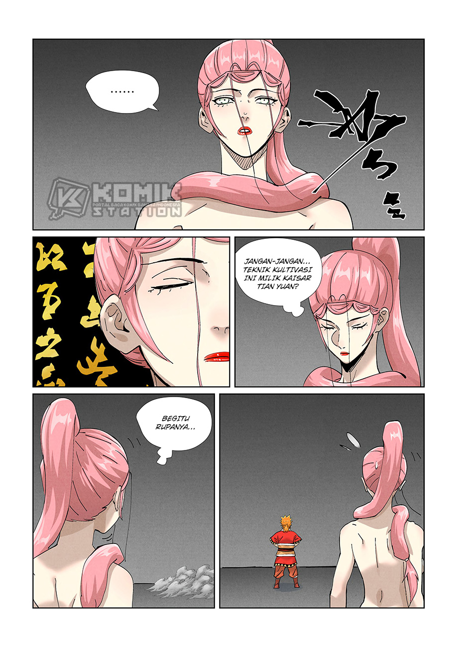 Tales of Demons and Gods Chapter 422 Gambar 4