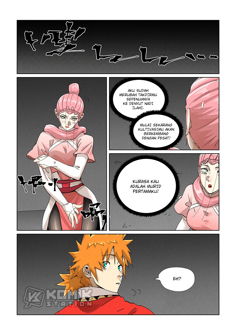 Tales of Demons and Gods Chapter 422 Gambar 5
