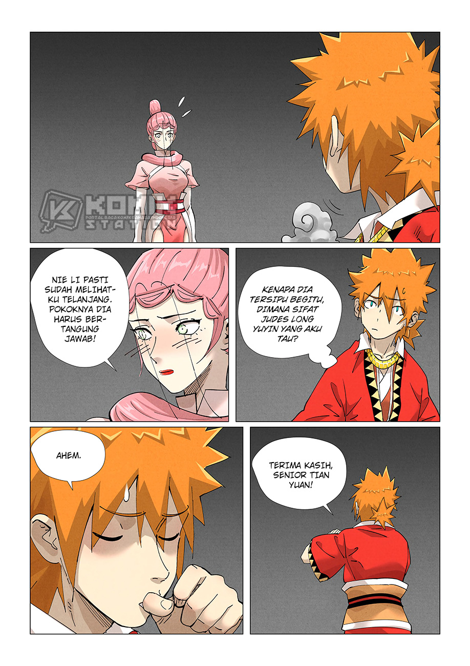 Tales of Demons and Gods Chapter 422 Gambar 6