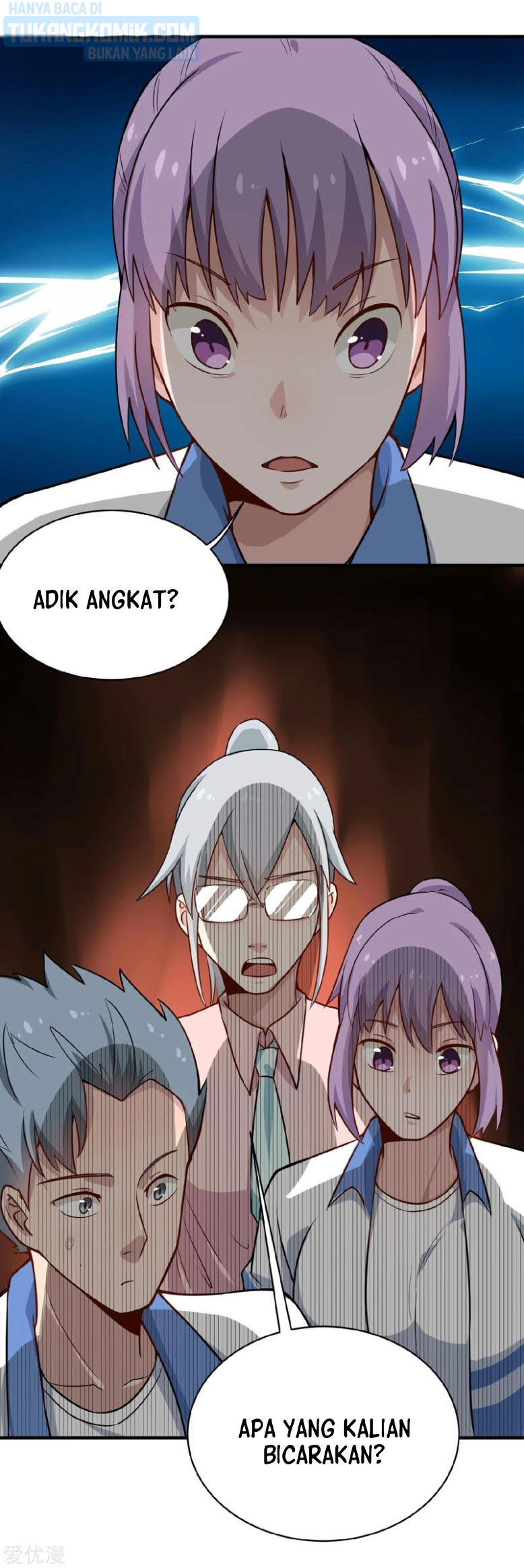 Manhua School Flower Master Chapter 146 gambar nomor 2