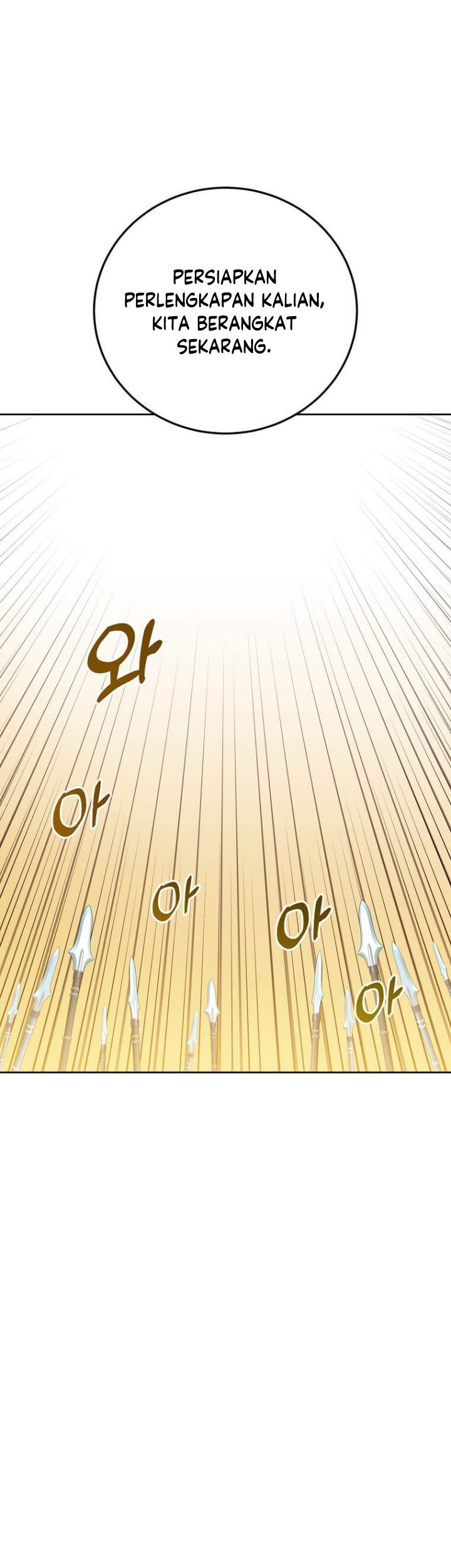 The MAX leveled hero will return! Chapter 122 Gambar 26