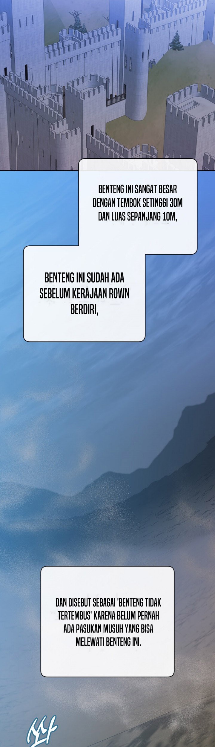 The MAX leveled hero will return! Chapter 122 Gambar 30