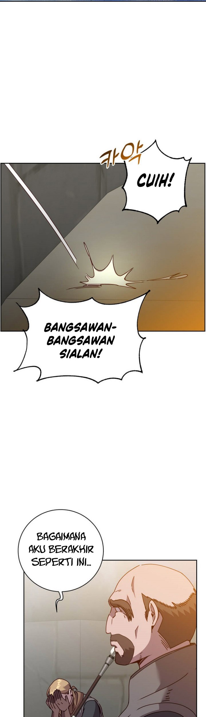 The MAX leveled hero will return! Chapter 122 Gambar 32