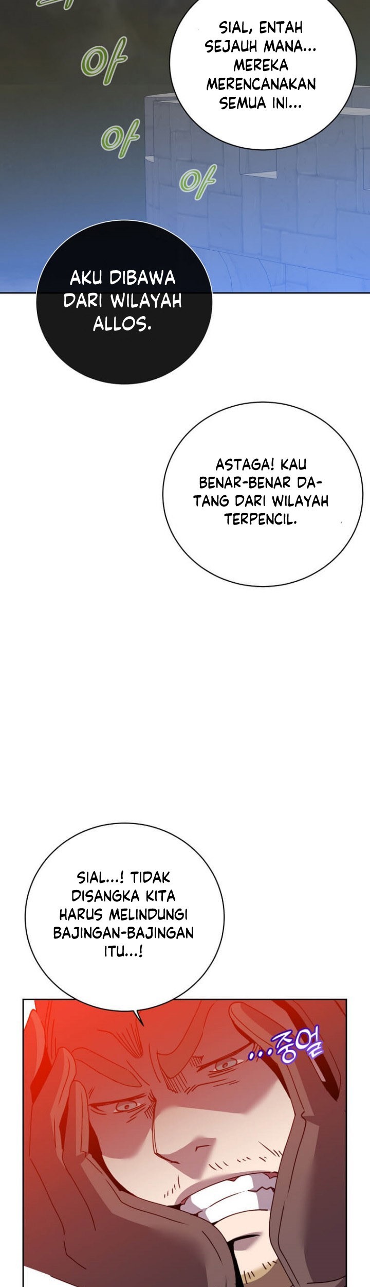 The MAX leveled hero will return! Chapter 122 Gambar 34