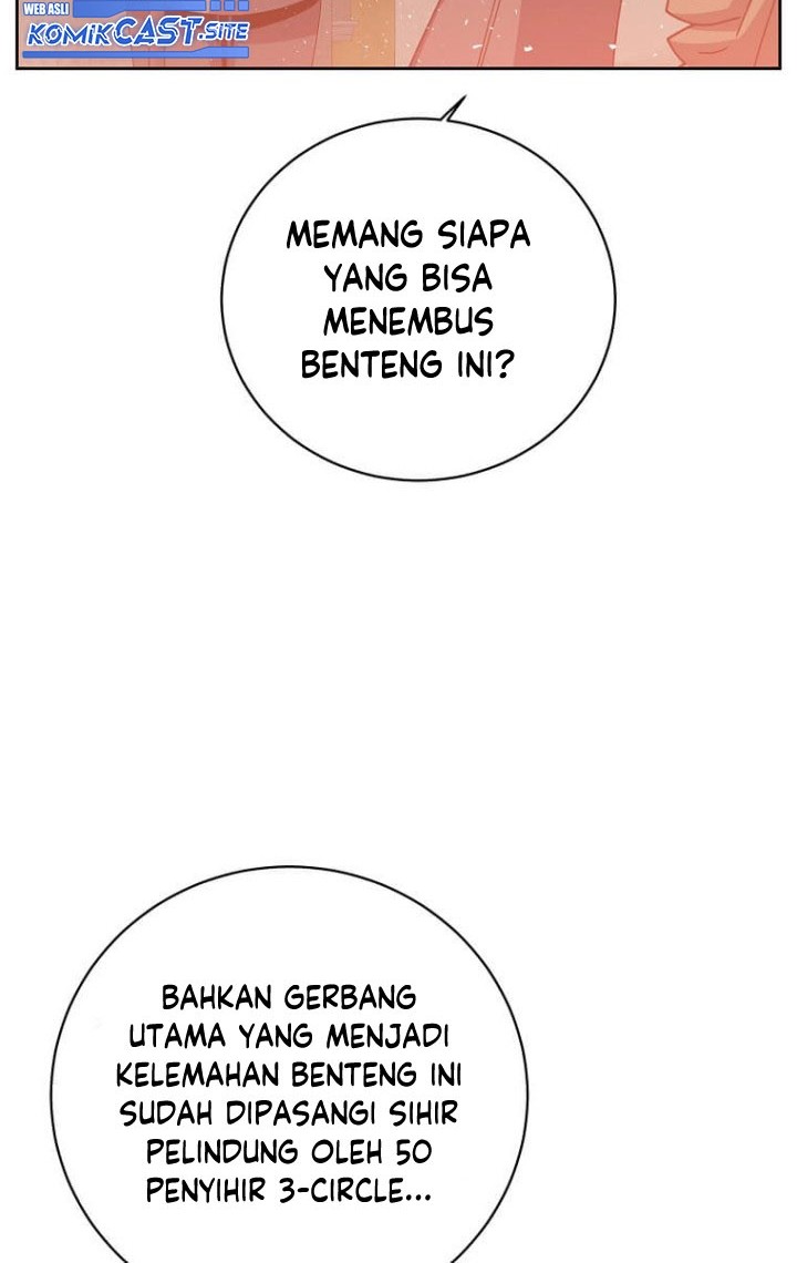 The MAX leveled hero will return! Chapter 122 Gambar 37