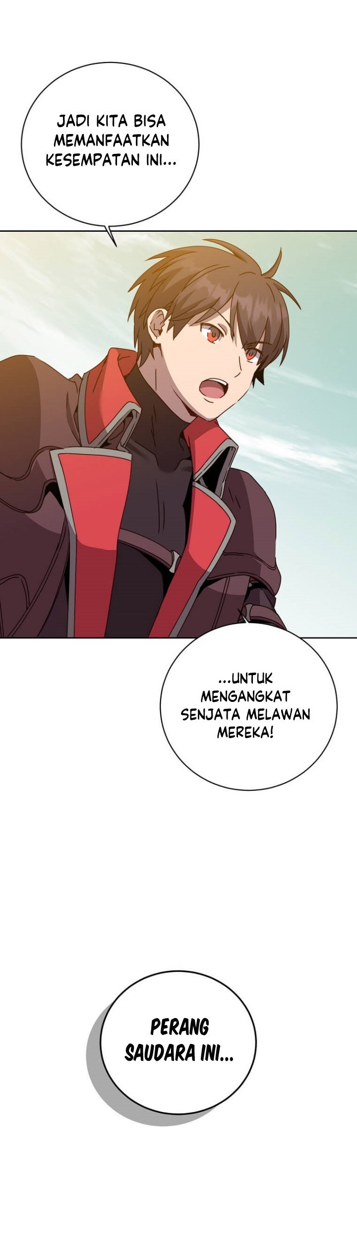 The MAX leveled hero will return! Chapter 122 Gambar 18