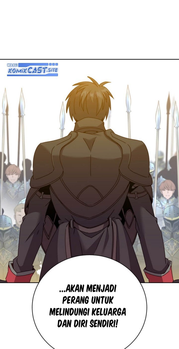 The MAX leveled hero will return! Chapter 122 Gambar 19