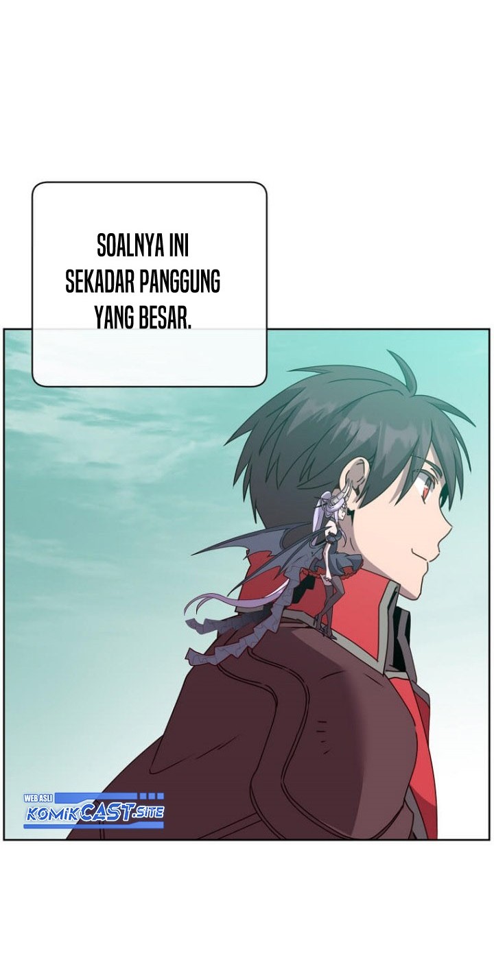 The MAX leveled hero will return! Chapter 122 Gambar 25