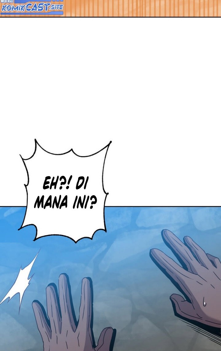 The MAX leveled hero will return! Chapter 122 Gambar 47