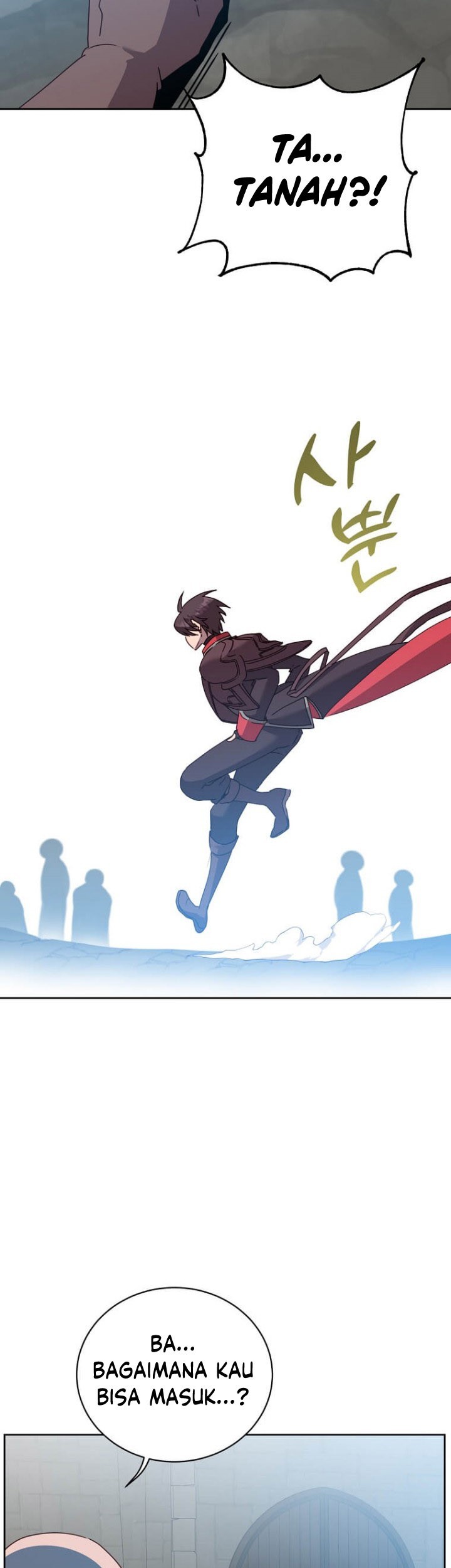 The MAX leveled hero will return! Chapter 122 Gambar 48