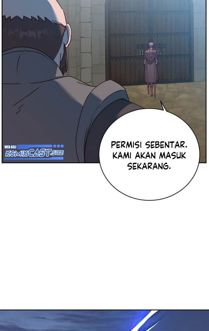 The MAX leveled hero will return! Chapter 122 Gambar 49