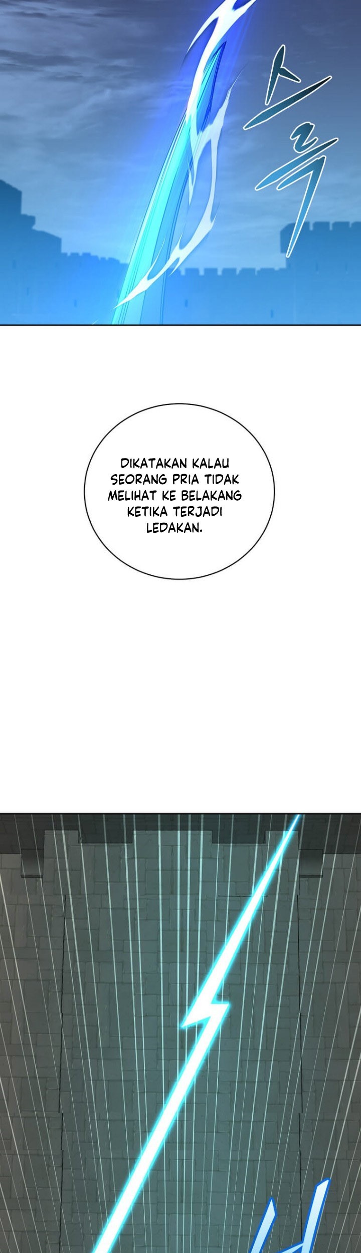 The MAX leveled hero will return! Chapter 122 Gambar 50