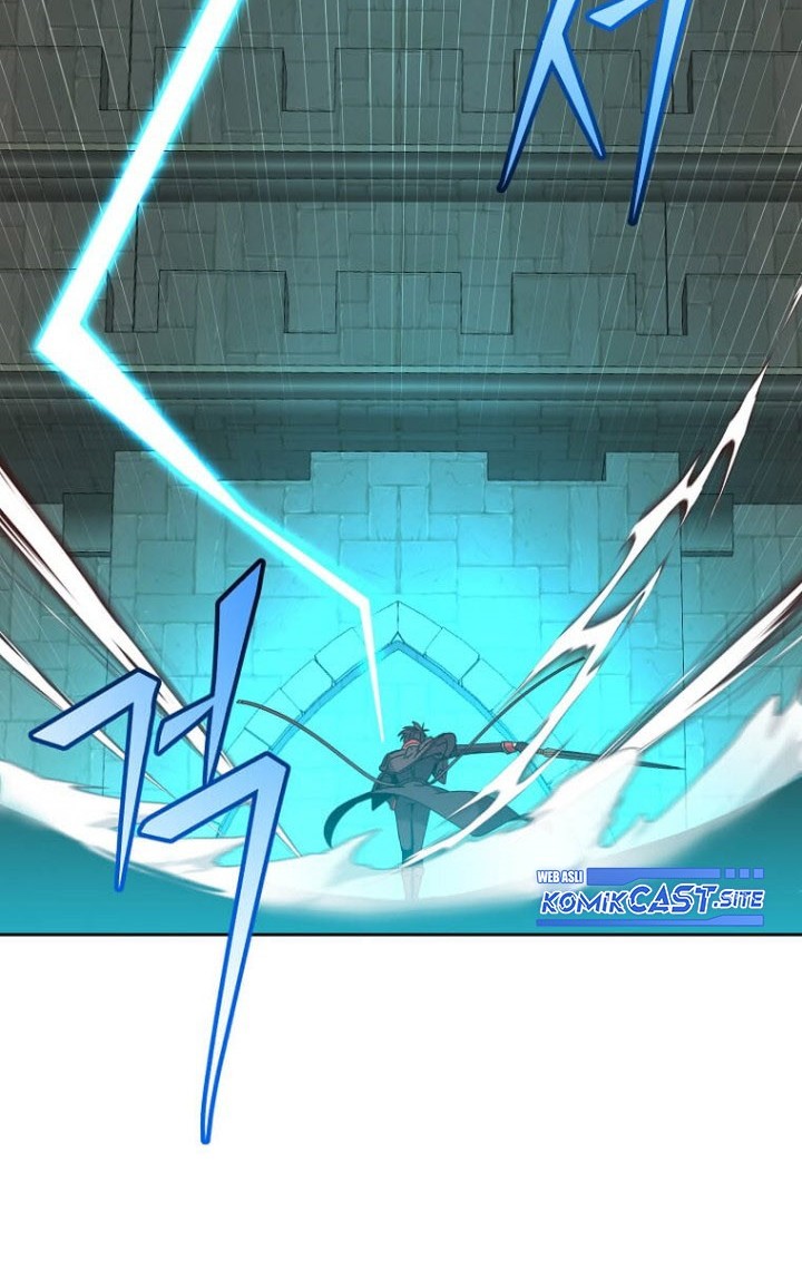 The MAX leveled hero will return! Chapter 122 Gambar 51