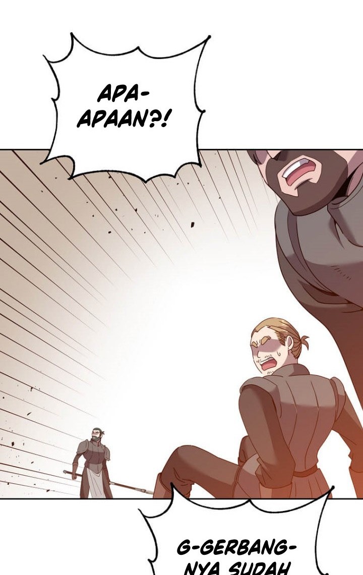 The MAX leveled hero will return! Chapter 122 Gambar 55