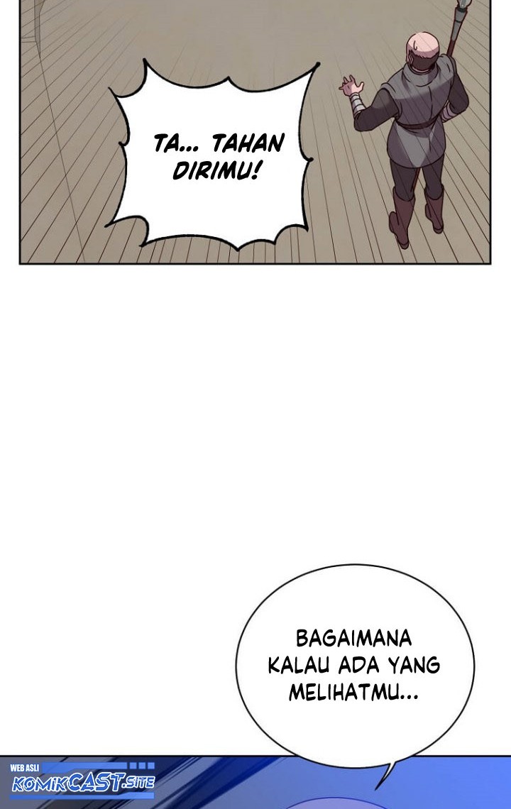 The MAX leveled hero will return! Chapter 122 Gambar 39