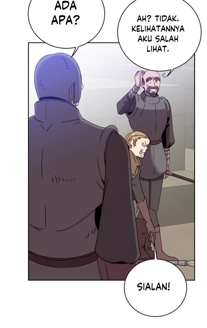 The MAX leveled hero will return! Chapter 122 Gambar 41