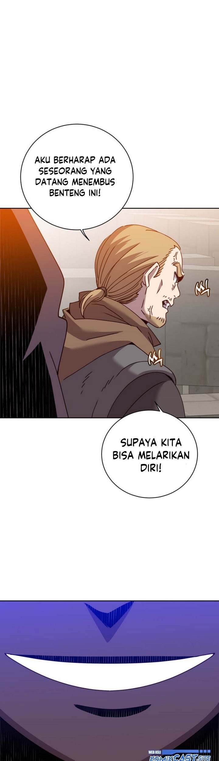 The MAX leveled hero will return! Chapter 122 Gambar 42