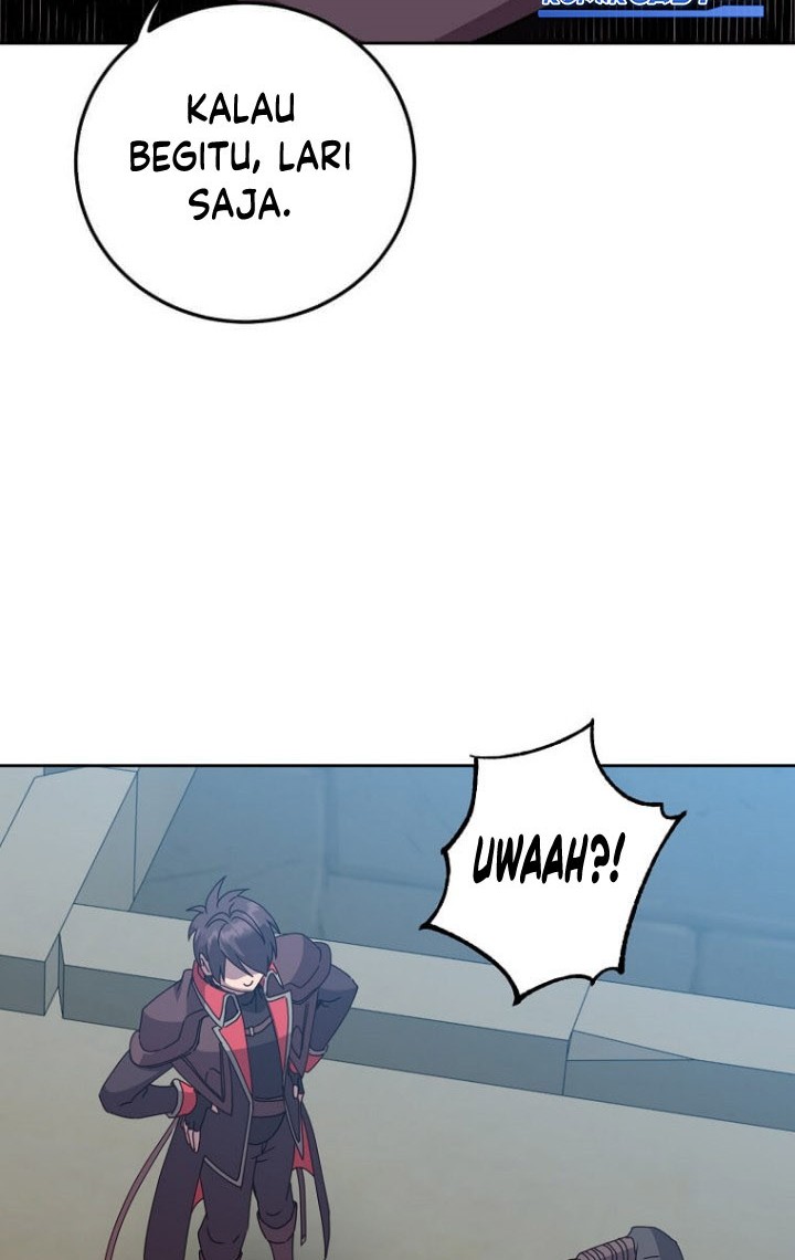 The MAX leveled hero will return! Chapter 122 Gambar 43