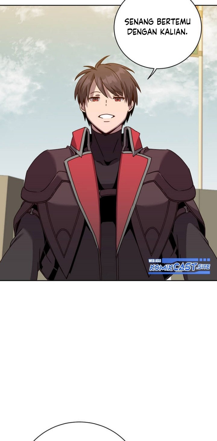 The MAX leveled hero will return! Chapter 122 Gambar 7