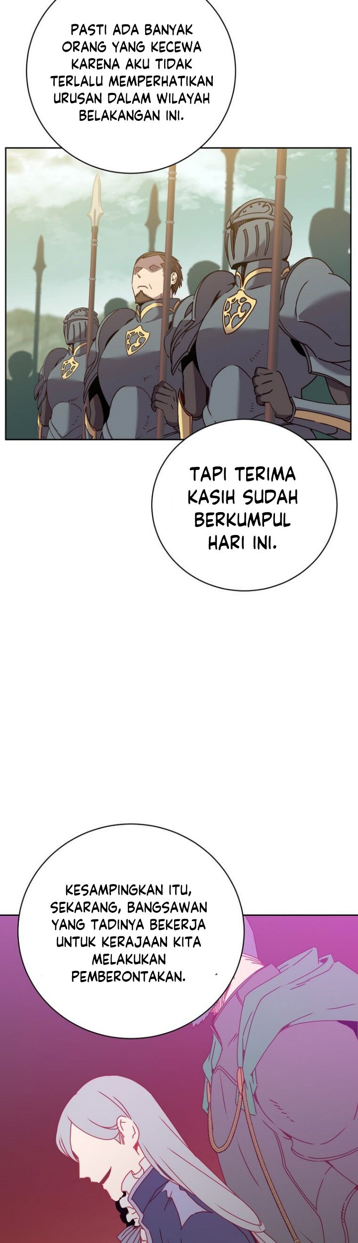 The MAX leveled hero will return! Chapter 122 Gambar 8