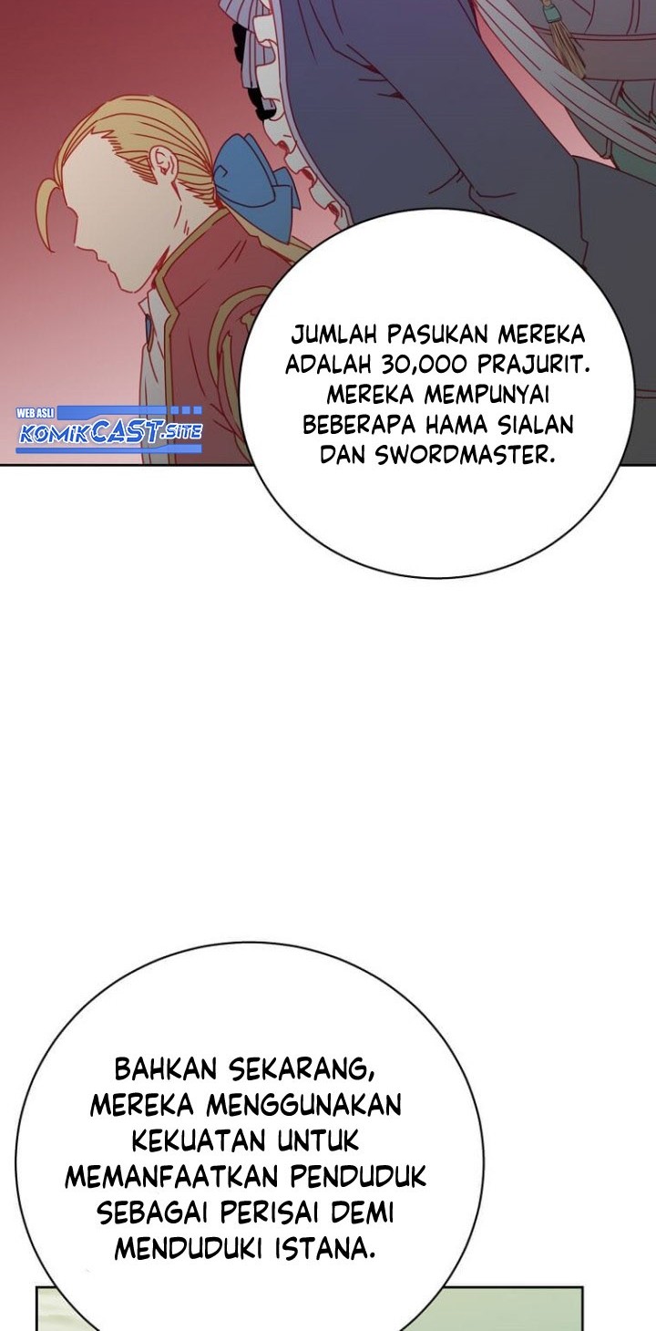 The MAX leveled hero will return! Chapter 122 Gambar 9