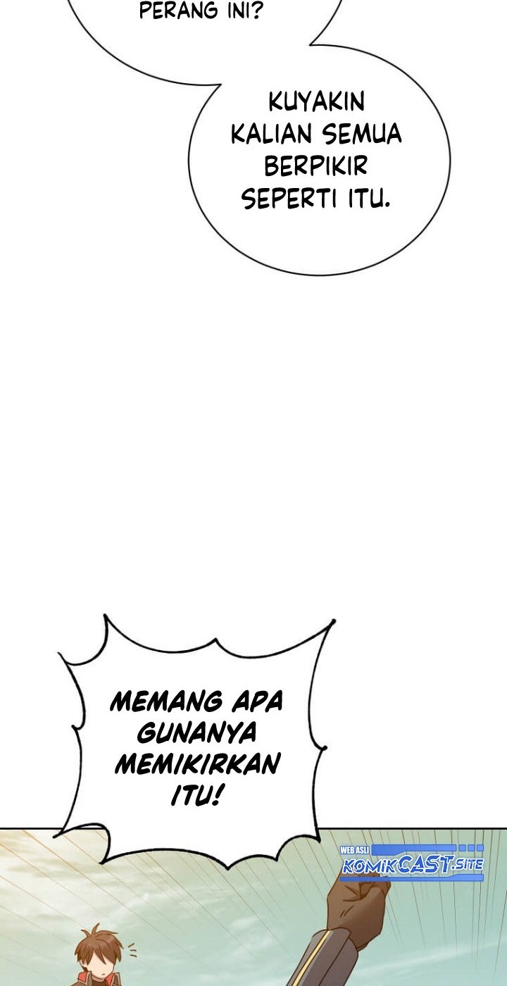 The MAX leveled hero will return! Chapter 122 Gambar 11