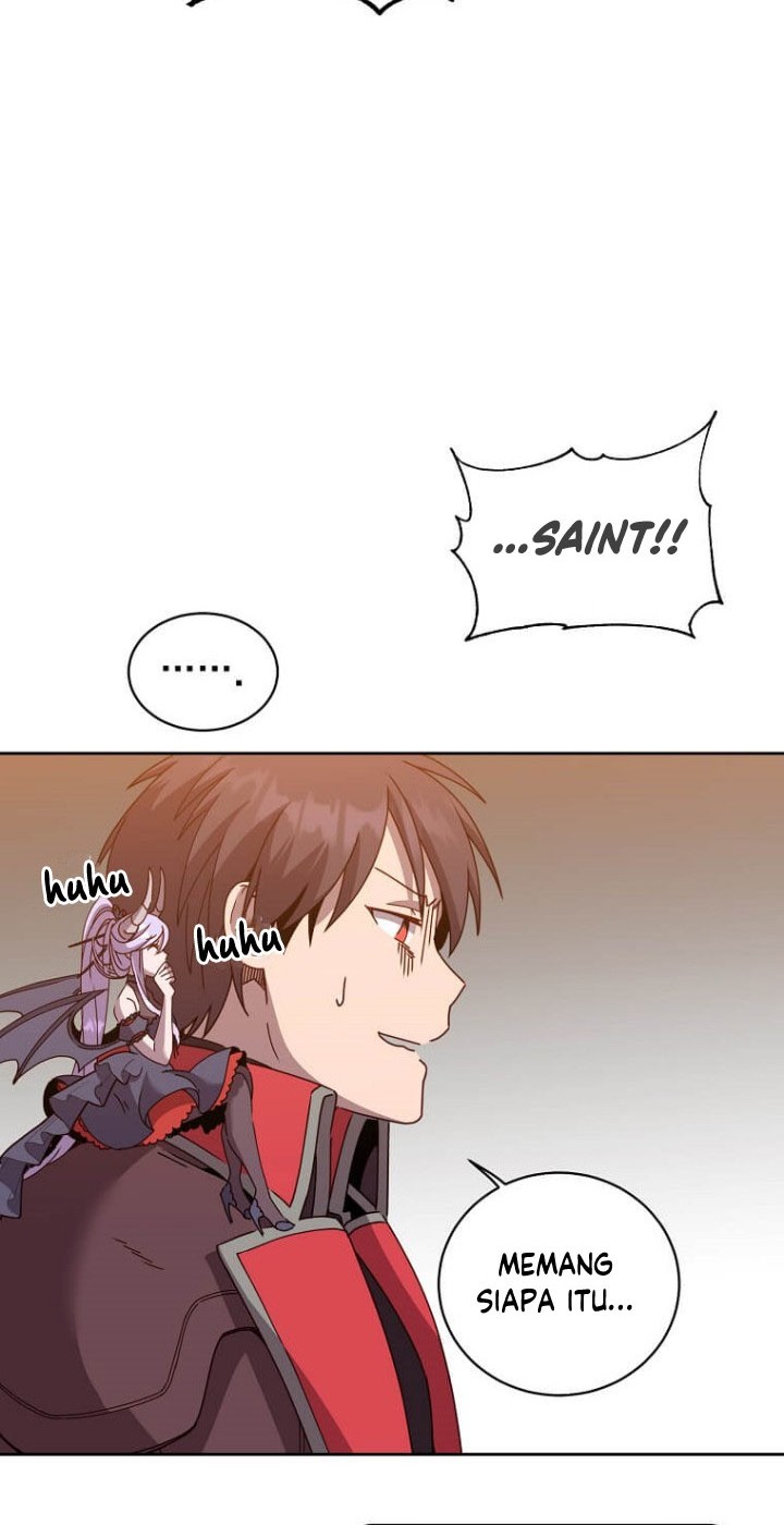 The MAX leveled hero will return! Chapter 122 Gambar 13