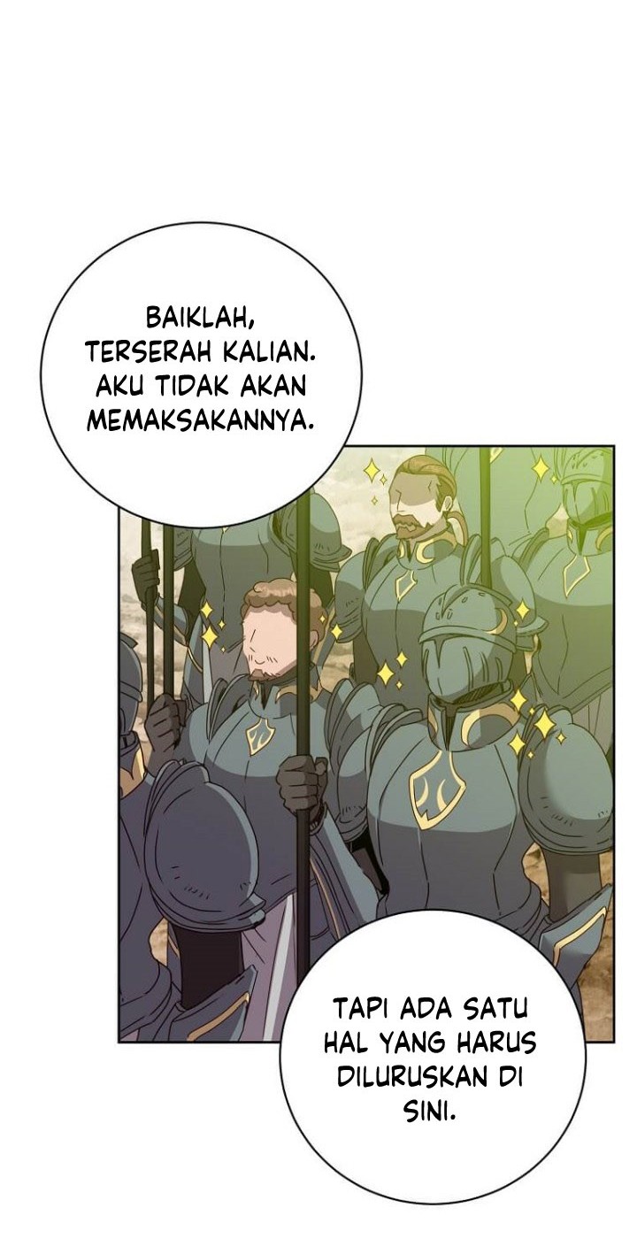 The MAX leveled hero will return! Chapter 122 Gambar 15