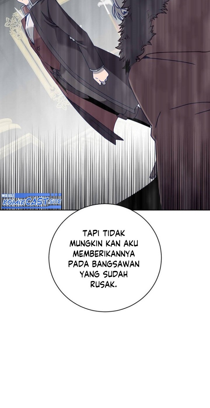 The MAX leveled hero will return! Chapter 122 Gambar 17