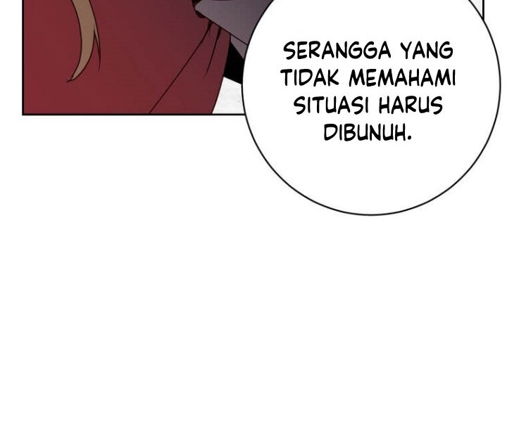 The MAX leveled hero will return! Chapter 121 Gambar 31