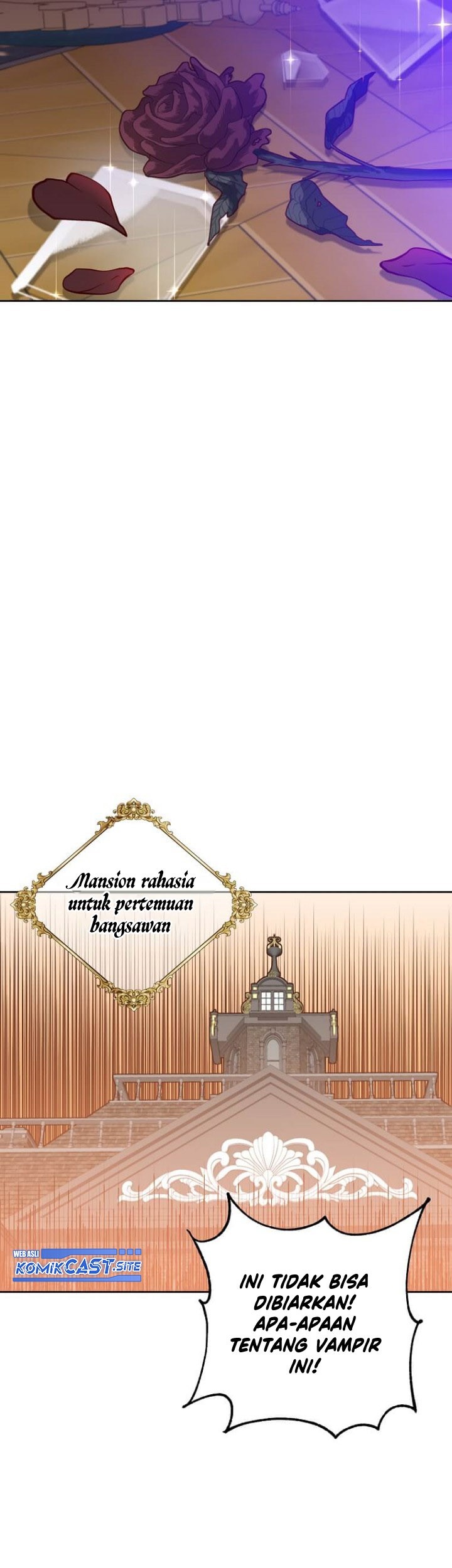 The MAX leveled hero will return! Chapter 121 Gambar 34