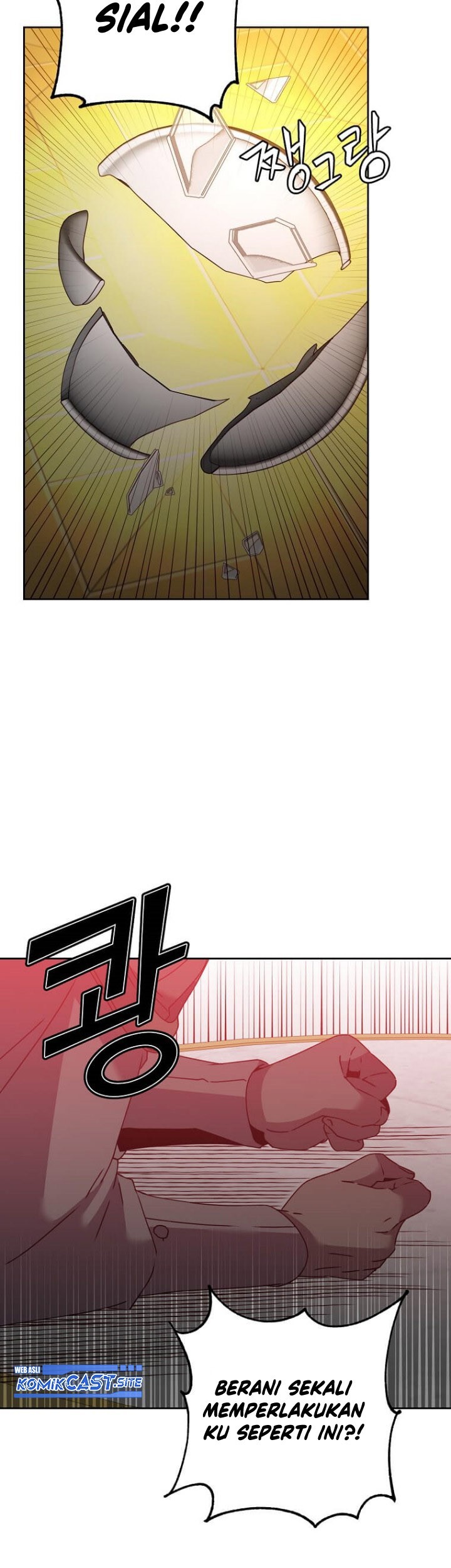 The MAX leveled hero will return! Chapter 121 Gambar 24