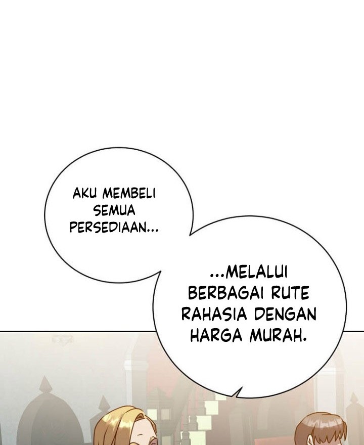 The MAX leveled hero will return! Chapter 121 Gambar 47