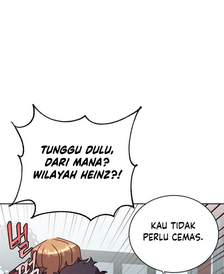 The MAX leveled hero will return! Chapter 121 Gambar 49