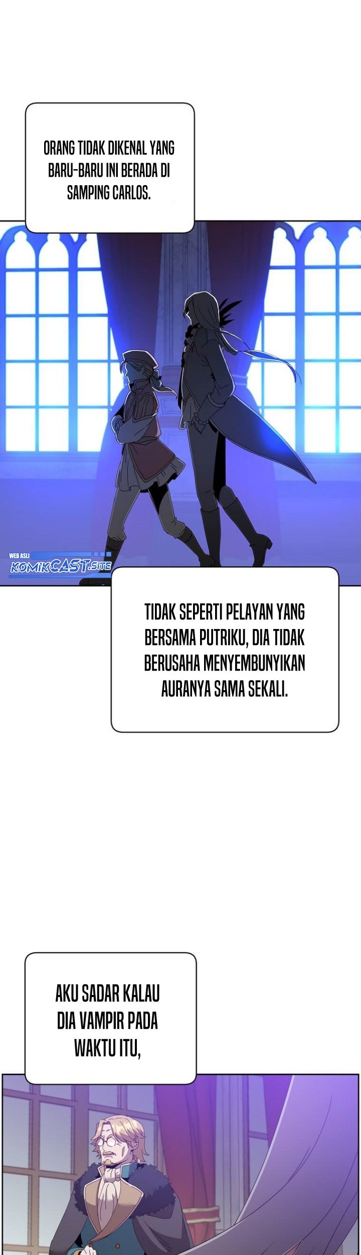 The MAX leveled hero will return! Chapter 121 Gambar 38