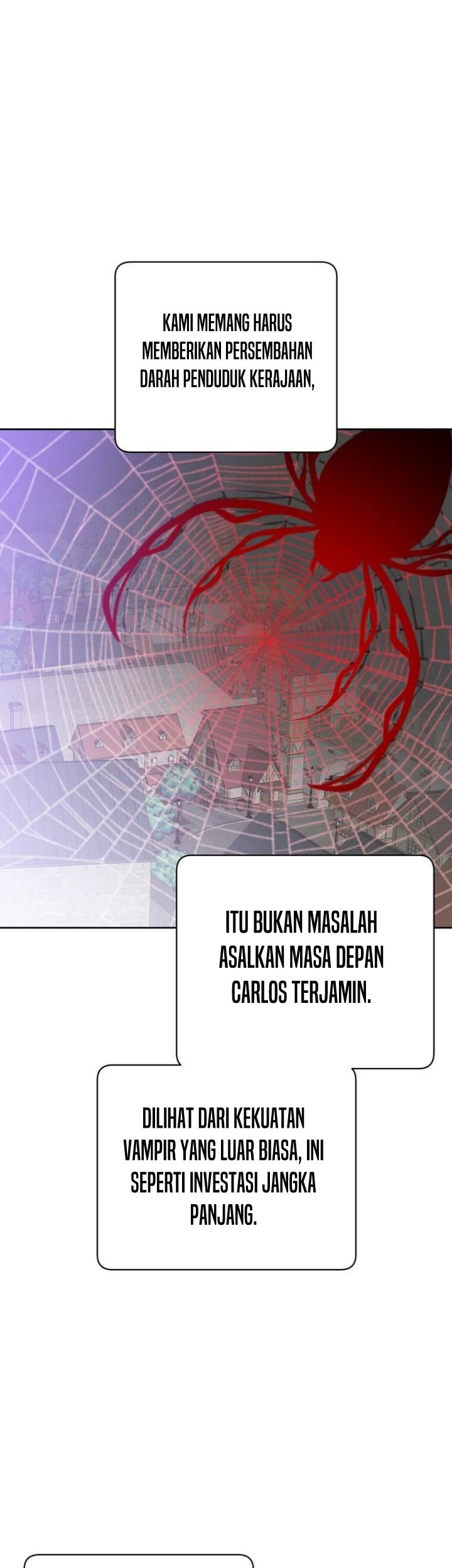 The MAX leveled hero will return! Chapter 121 Gambar 40