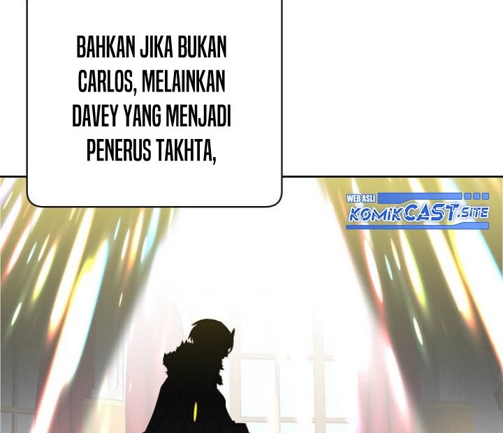 The MAX leveled hero will return! Chapter 121 Gambar 41