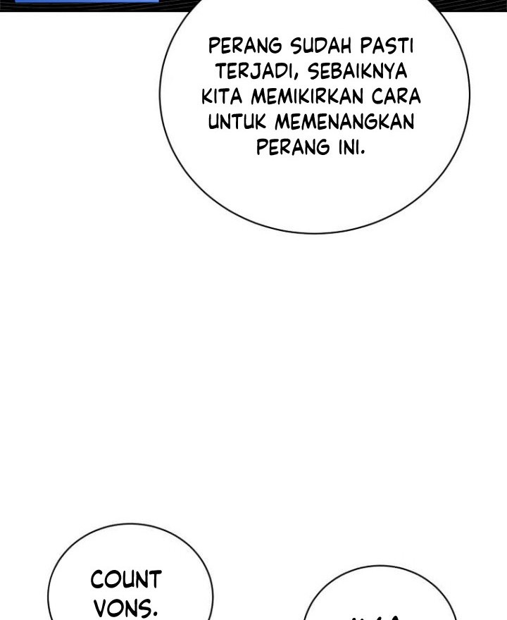 The MAX leveled hero will return! Chapter 121 Gambar 45