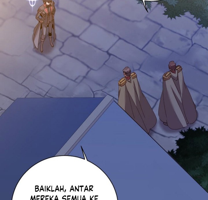 The MAX leveled hero will return! Chapter 121 Gambar 3