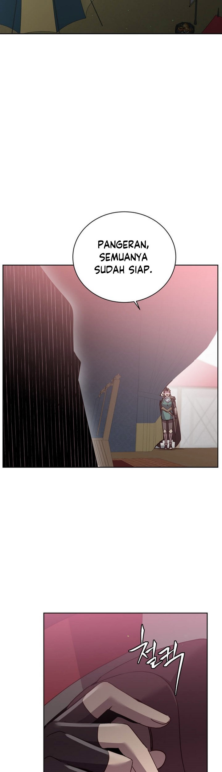 The MAX leveled hero will return! Chapter 121 Gambar 66