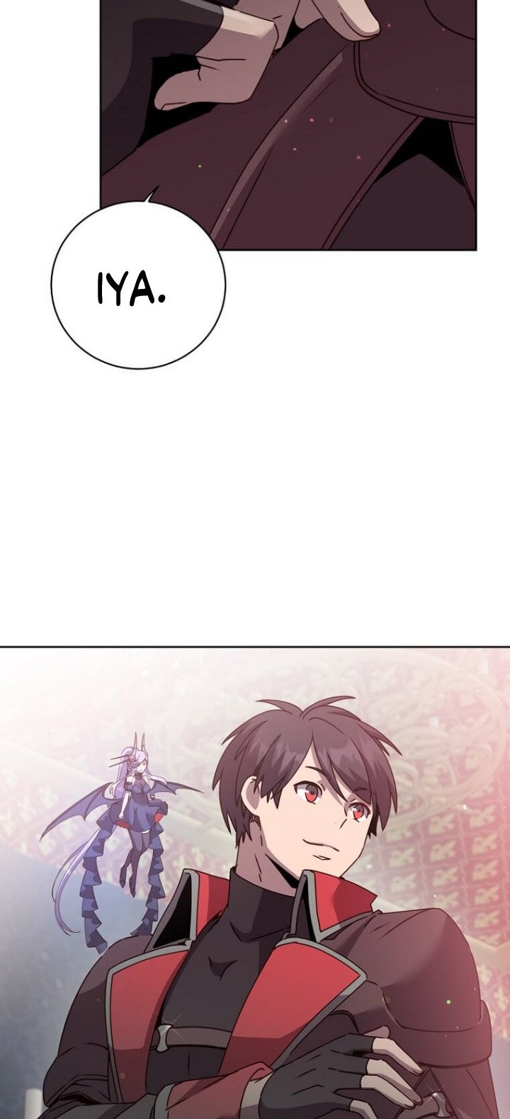 The MAX leveled hero will return! Chapter 121 Gambar 67