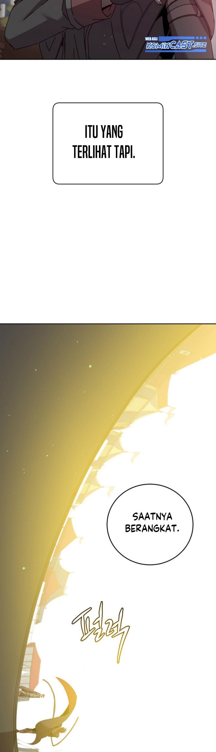 The MAX leveled hero will return! Chapter 121 Gambar 68