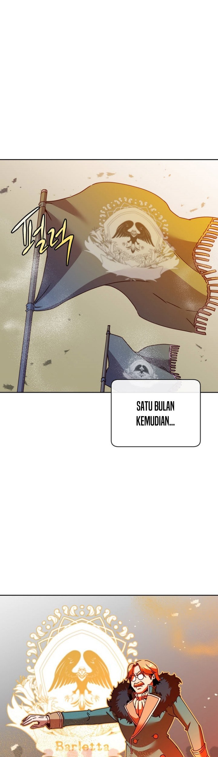 The MAX leveled hero will return! Chapter 121 Gambar 60